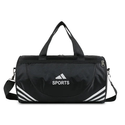 Waterproof Nylon Gym Bags - PowerFuelHQ