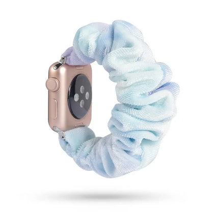 Scrunchie Watch Bands