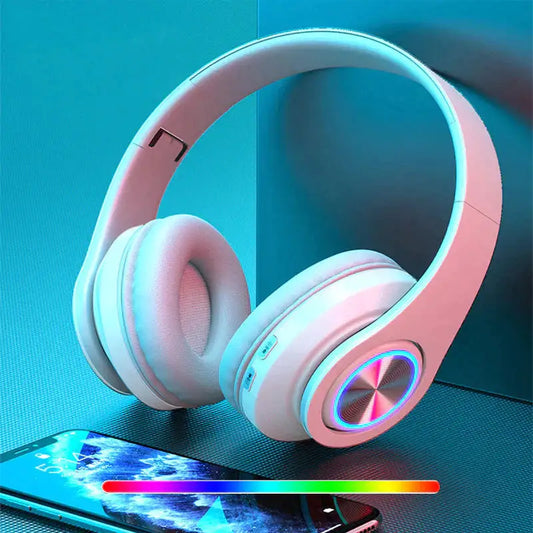 Immersive Bluetooth Headphones