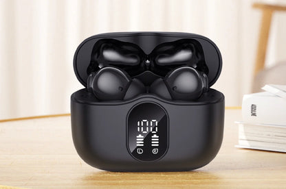 Wireless Bluetooth Earbuds: For All Devices, UK - PowerFuelHQ