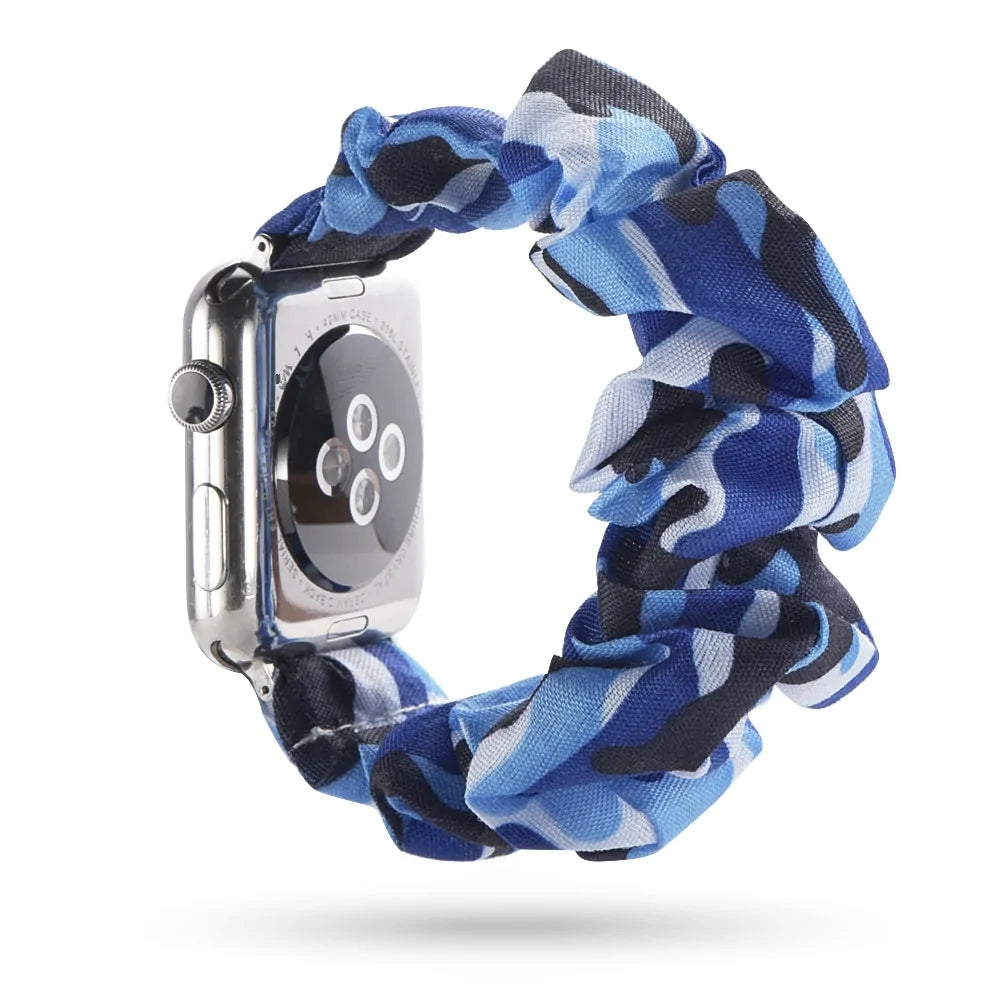 Scrunchie Watch Bands