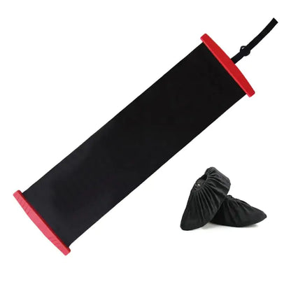 Yoga Sliding Mat - PowerFuelHQ