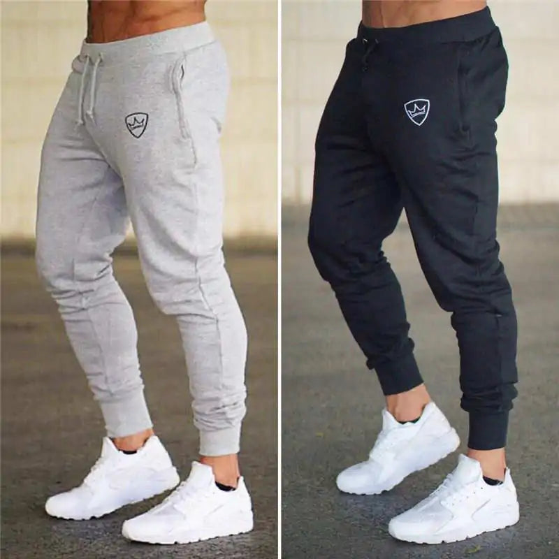 Bodybuilding Fitness Sweatpants - PowerFuelHQ