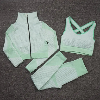 Yoga Apparel Collection - PowerFuelHQ