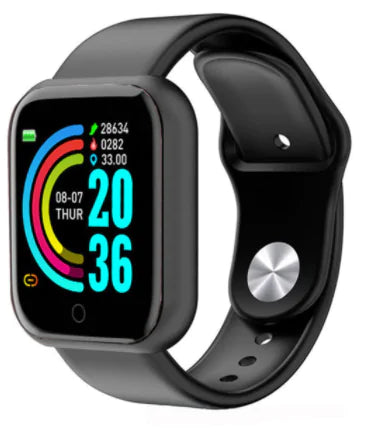 Digital Bracelet Fitness Tracker Tracker Heart Rate Smart Watch - PowerFuelHQ