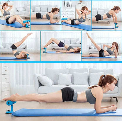 Abdominal Core Muscle Feet Holder Suction Cup