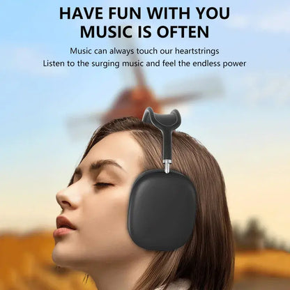 Wireless Bluetooth Headphones