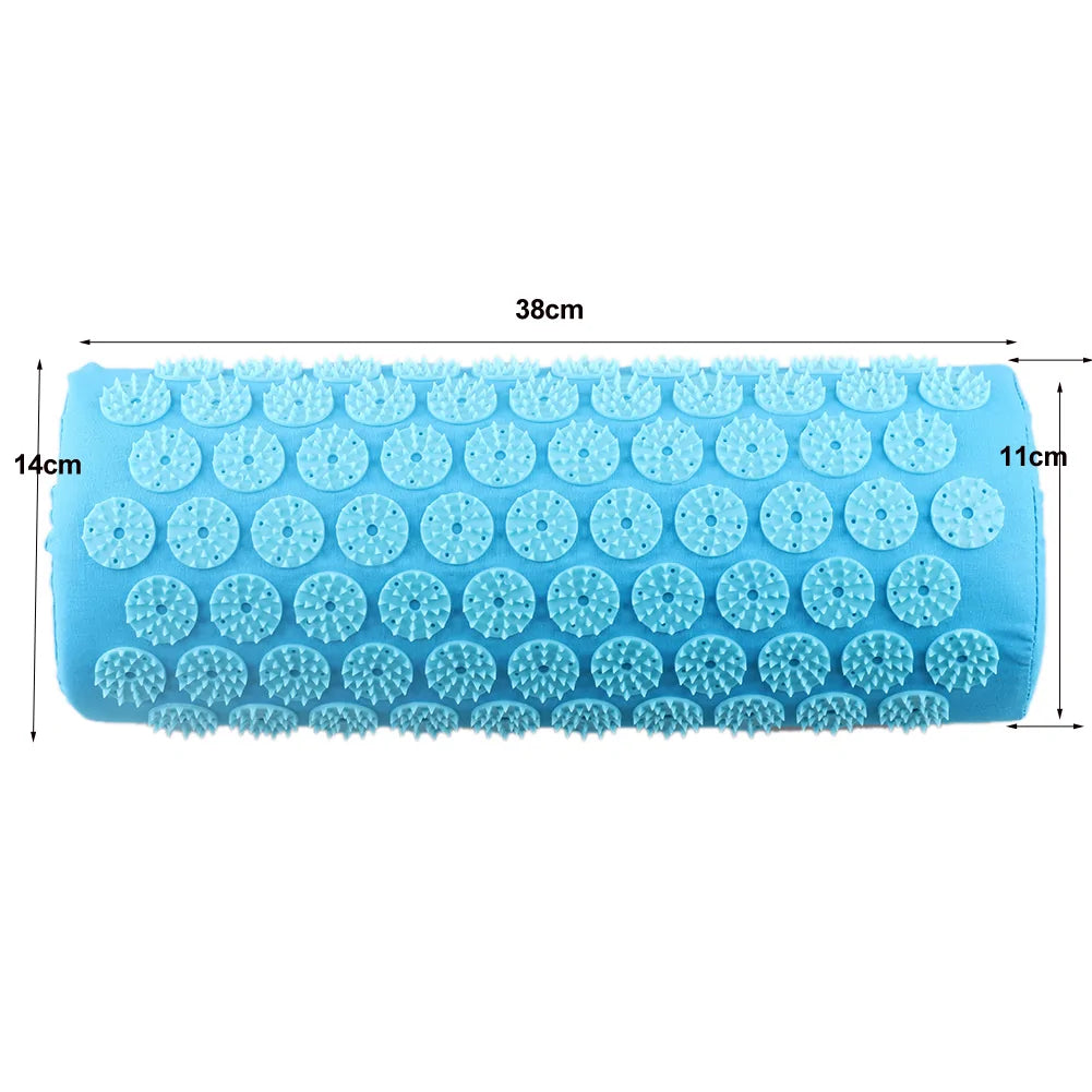 Massager Cushion Yoga Mat - PowerFuelHQ