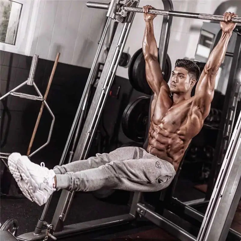 Bodybuilding Fitness Sweatpants - PowerFuelHQ