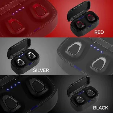 A7-TWS Wireless Earbuds - PowerFuelHQ