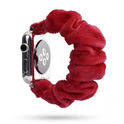 Scrunchie Watch Bands