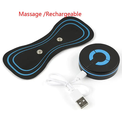 Mini Electric Massager Pad