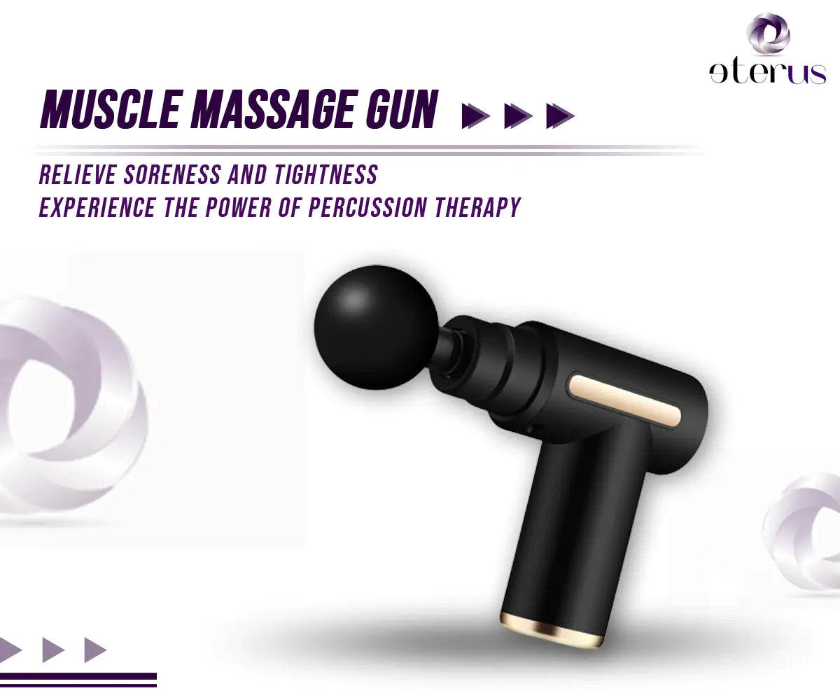 Muscle Massage Gun - PowerFuelHQ