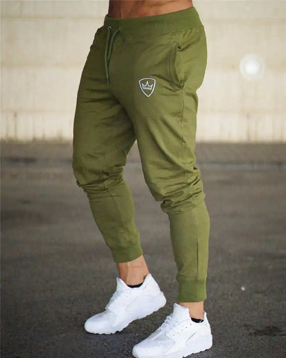 Bodybuilding Fitness Sweatpants - PowerFuelHQ