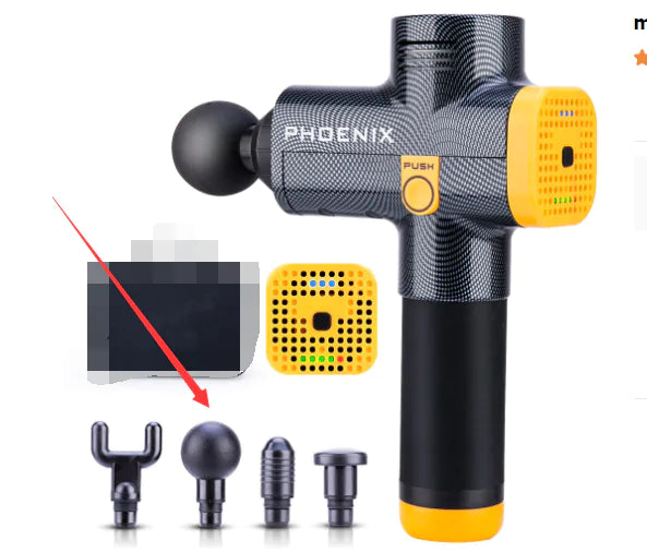 Phoenix Massage Gun - PowerFuelHQ