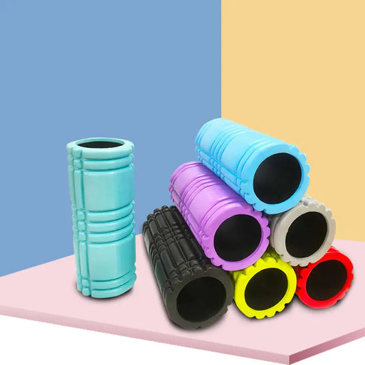 Mini Size Yoga Column Foam Roller - PowerFuelHQ