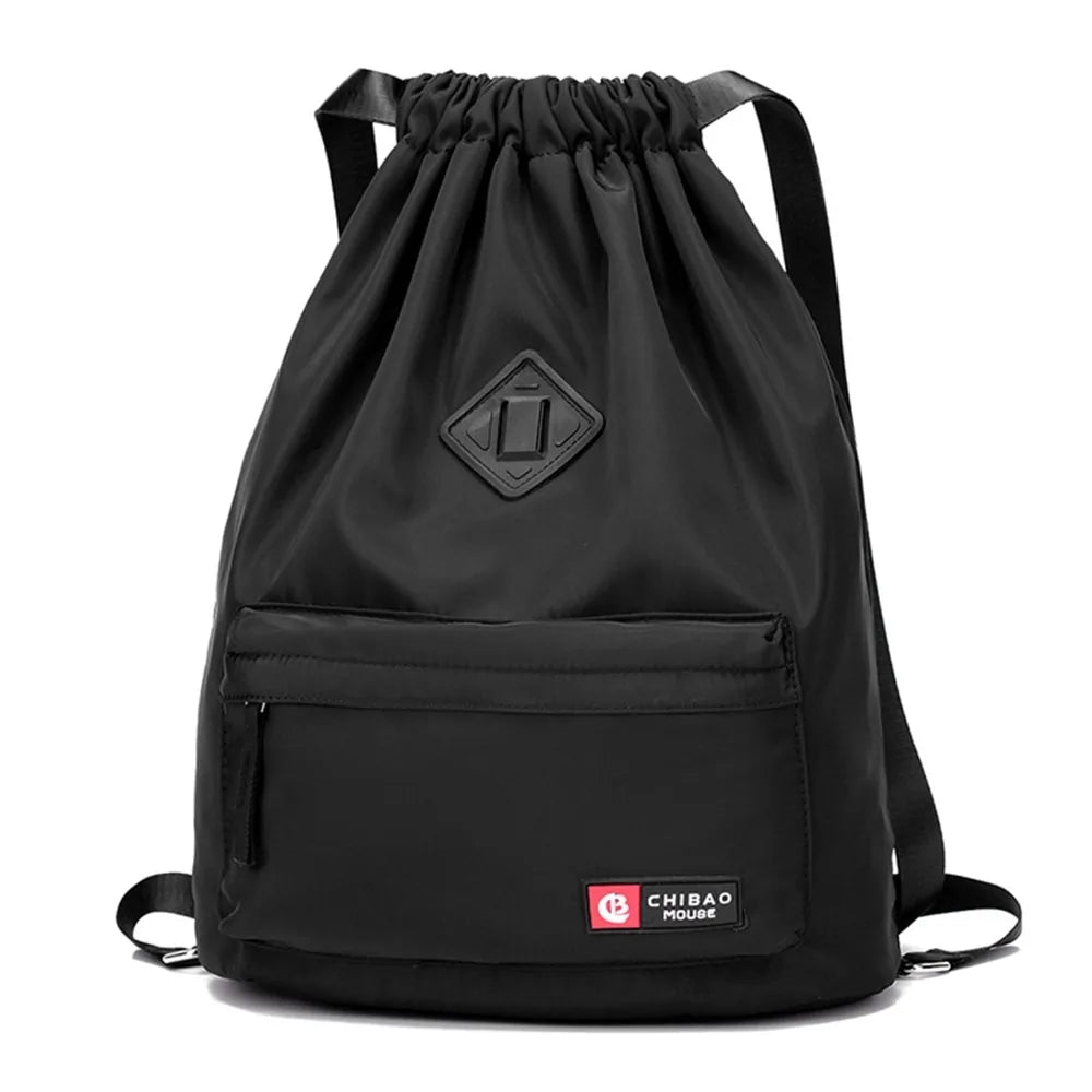 Waterproof Drawstring Gym Bags - PowerFuelHQ