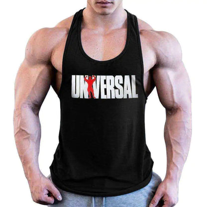 Universal Nutrition Aesthetic Apparel Tank Top - PowerFuelHQ