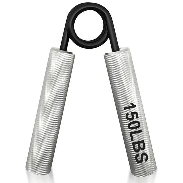 Metal Grip Strength Trainer Workout Equipment