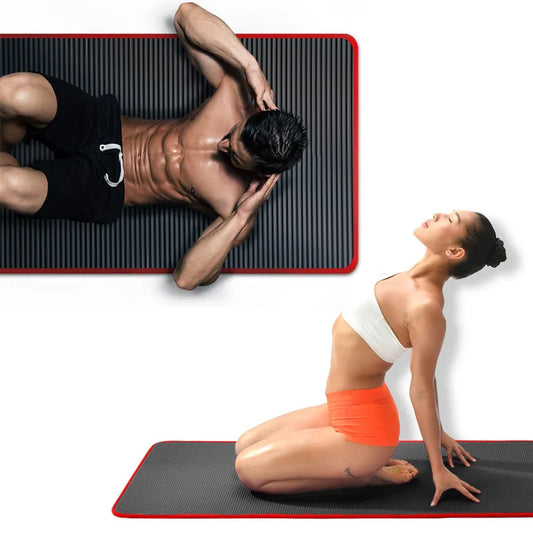 Yoga Mat Extra Thick - PowerFuelHQ