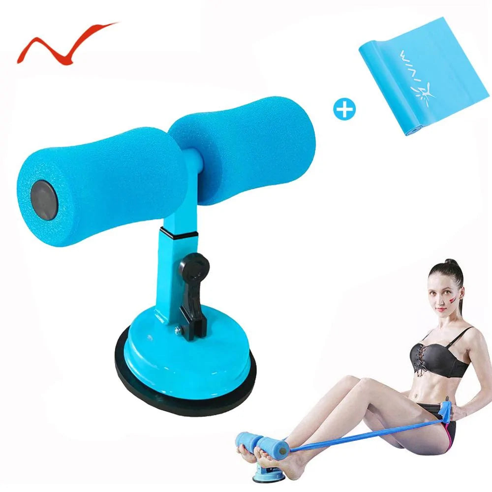 Abdominal Core Muscle Feet Holder Suction Cup