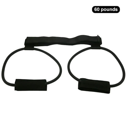 Adjustable Fitness Booty Bands Set with Resistance Bands and Waist Belt - PowerFuelHQ