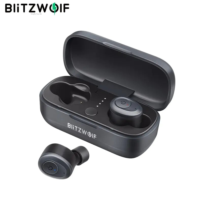 True Wireless Earbuds for Uninterrupted Sound - PowerFuelHQ