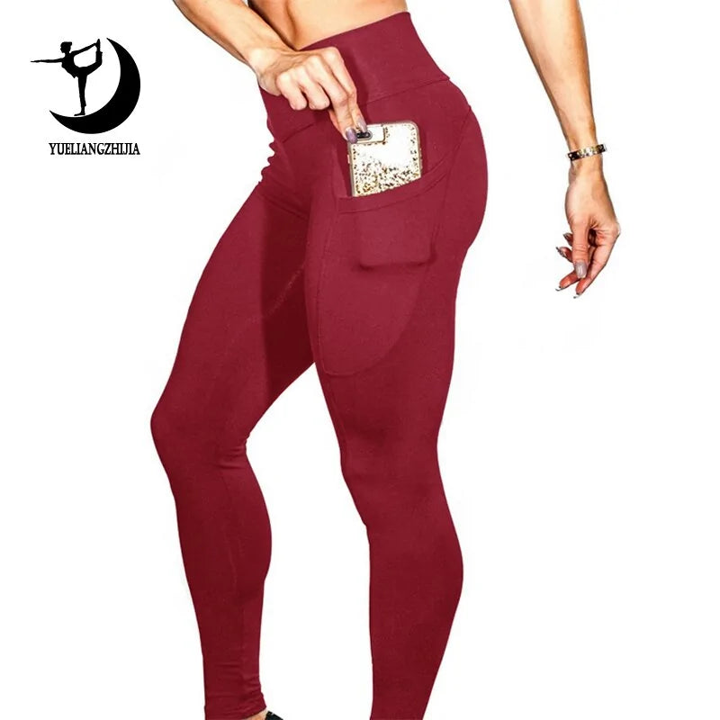 Yoga Running Pants