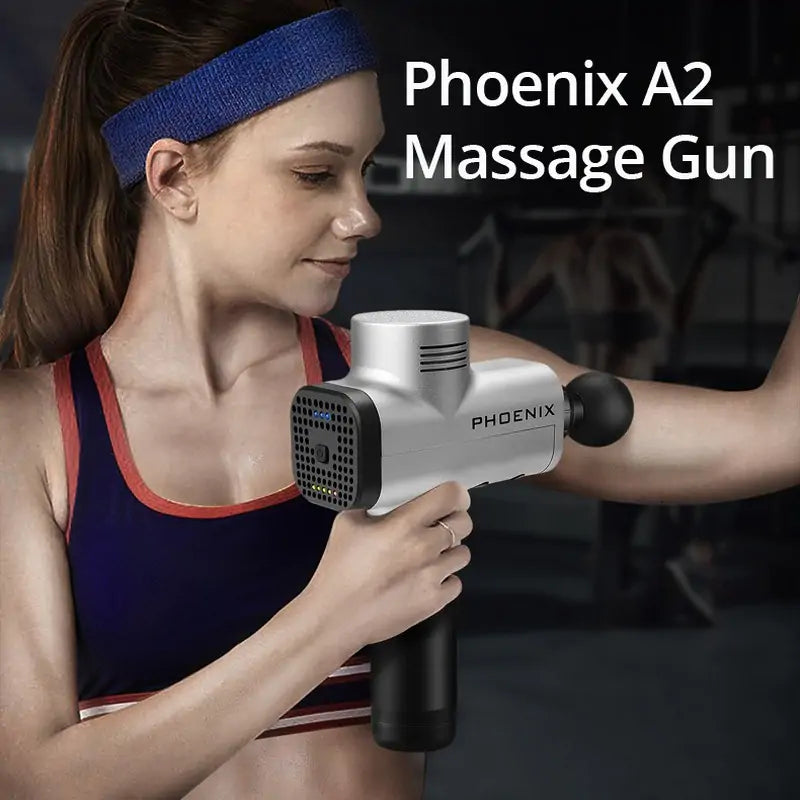 Phoenix Massage Gun - PowerFuelHQ