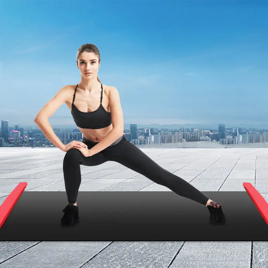 Yoga Sliding Mat - PowerFuelHQ