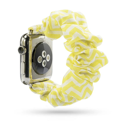 Scrunchie Watch Bands