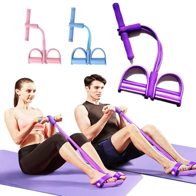 Resistance Bands - PowerFuelHQ