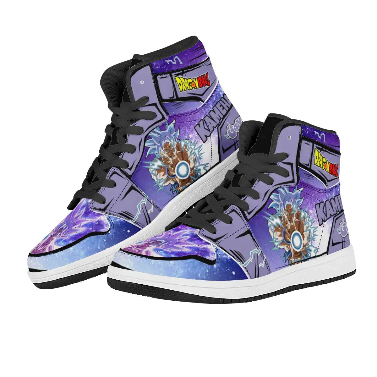 DBZ - Cartoon Sneakers