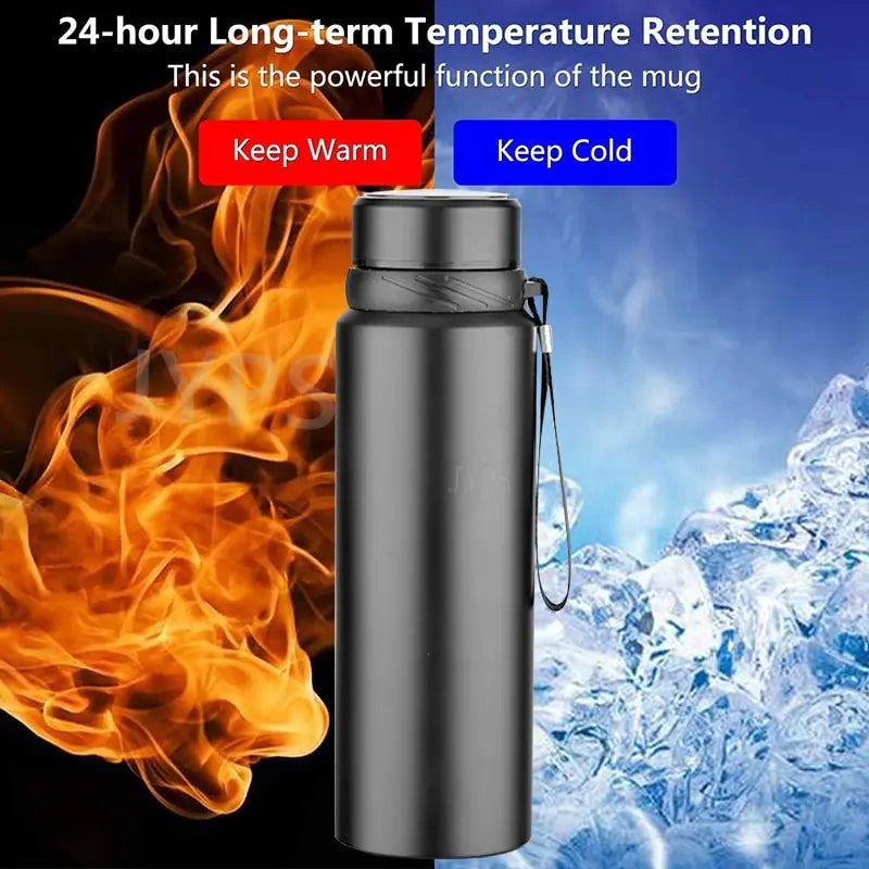 Smart Thermos Bottle - PowerFuelHQ