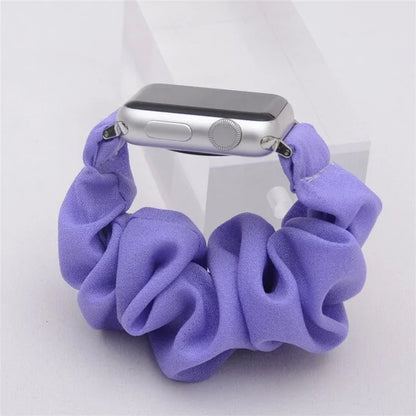 Scrunchie Watch Bands