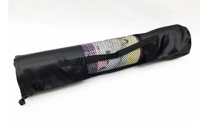 TPE Yoga Mat with Position Line - PowerFuelHQ